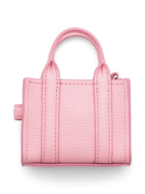 Marc Jacobs The Nano Tote charm - Pink - zdjęcie produktu nr 2