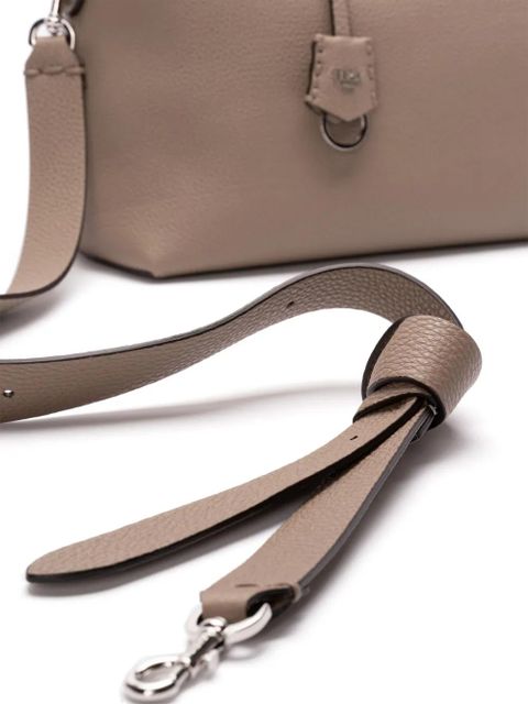 FENDI large By The Way Selleria tote bag - Brown