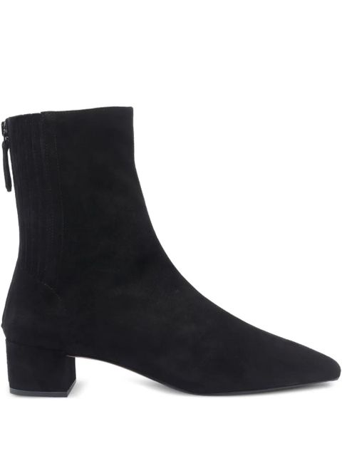 Aquazzura 35mm Saint Honore boots - Black - zdjęcie produktu nr 1
