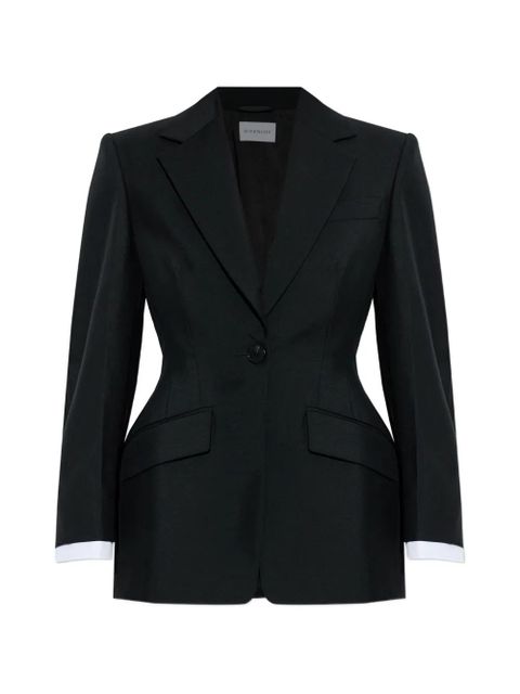 Givenchy wool blazer - Black - zdjęcie produktu nr 1