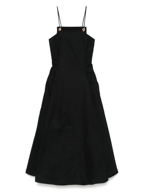 Cult Gaia Maka midi dress - Black - zdjęcie produktu nr 1