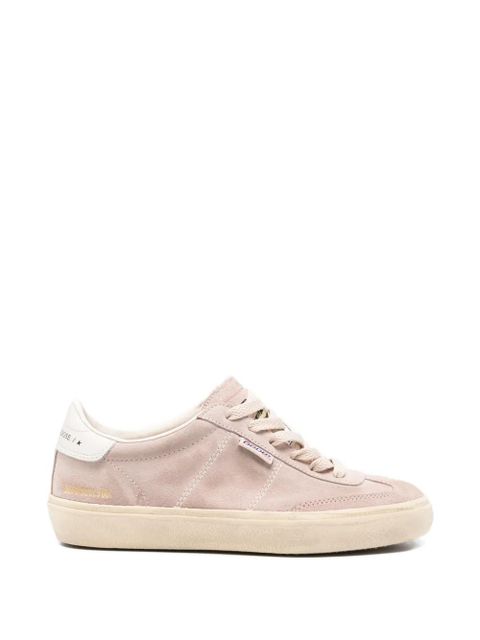 Golden Goose Soul-Star suede sneakers - Neutrals - zdjęcie produktu nr 1
