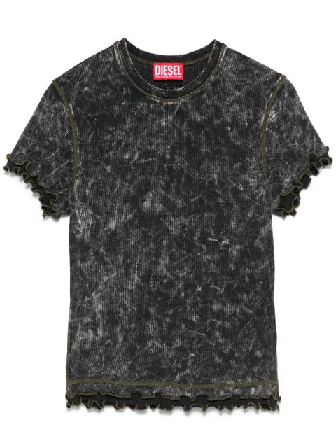 Diesel T-Flu T-shirt - Black - zdjęcie produktu nr 1
