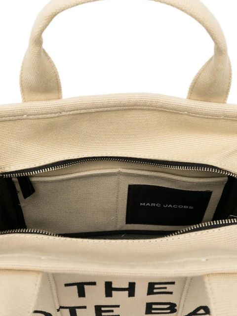 Marc Jacobs The Medium Tote bag - Neutrals
