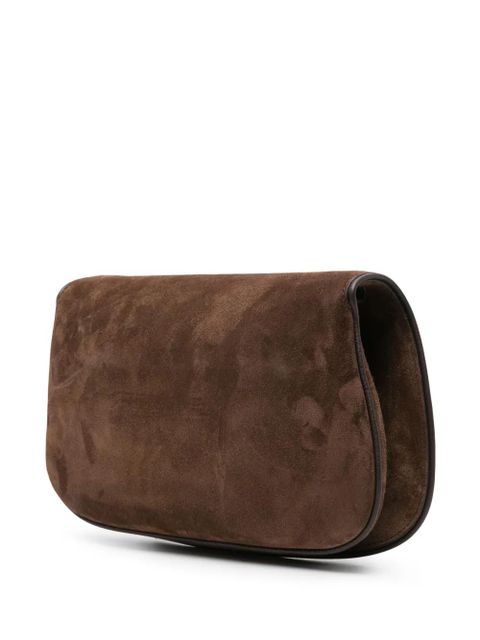 Gucci small Blondie shoulder bag - Brown