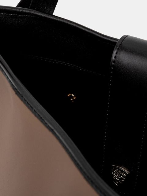 Blauer torebka kolor brązowy PENCE02