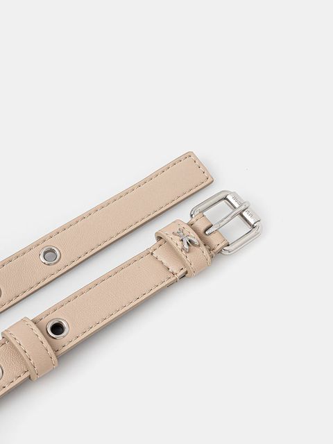 Patrizia Pepe pasek skórzany - zdjęcie produktu nr 2