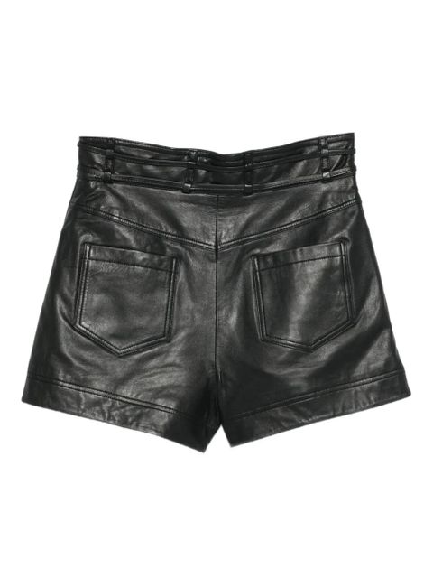 Ba&Sh Ayra shorts - Black - zdjęcie produktu nr 2