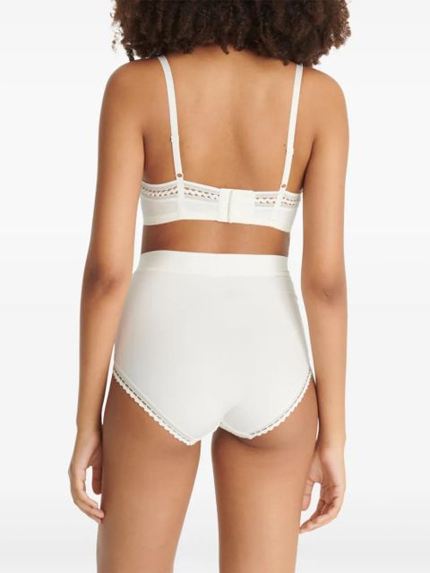 ERES Tempo high-waisted briefs - White - zdjęcie produktu nr 2