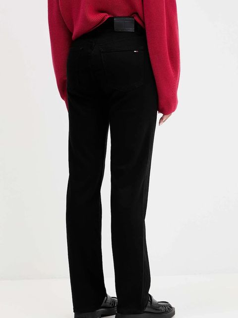 Tommy Jeans jeansy damskie high waist DW0DW21978