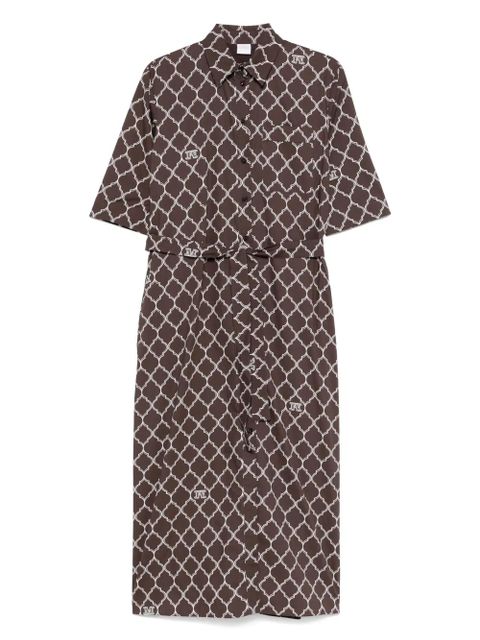Max Mara Daniel shirt dress - Brown - zdjęcie produktu nr 1