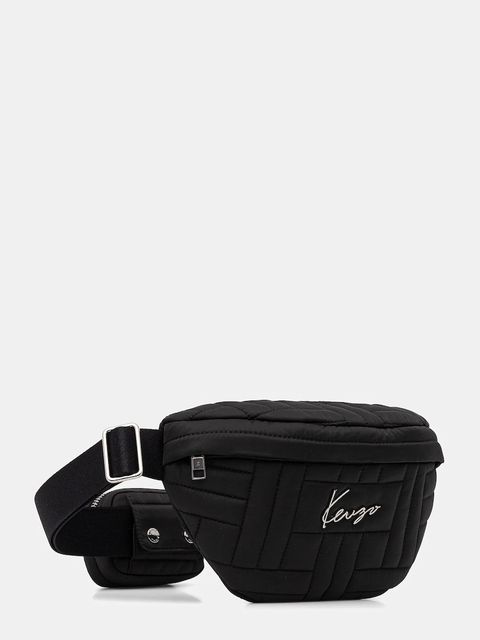 Kenzo nerka kolor czarny FF62SA717F03 - zdjęcie produktu nr 2