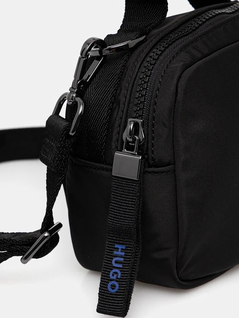 Hugo Blue torebka kolor czarny 50552412