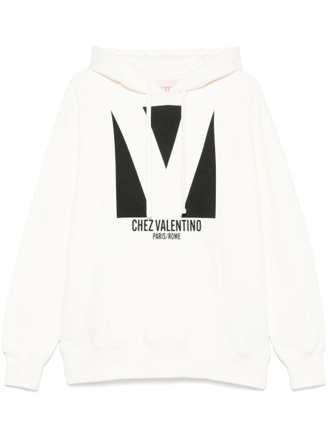 Valentino Garavani Chez hoodie - Neutrals - zdjęcie produktu nr 1