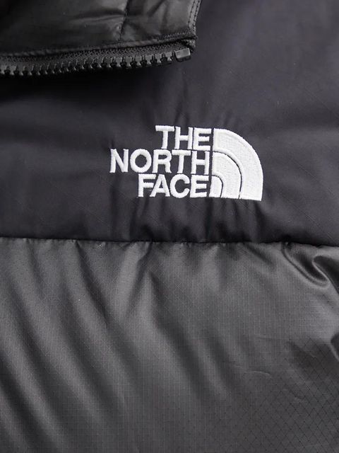 The North Face kurtka sportowa puchowa Diablo 2.0 kolor czarny zimowa NF0A898ZPH51