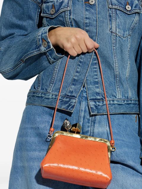 Jacquemus A Berlingot - Orange - zdjęcie produktu nr 2