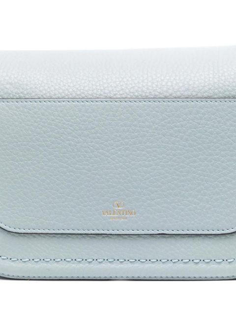 Valentino Garavani Alltime shoulder bag - Blue
