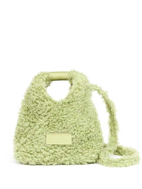 MM6 Maison Margiela Japanese crossbody bag - Green - zdjęcie produktu nr 1