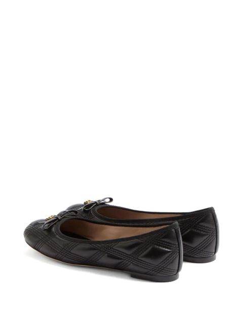 Valentino Garavani Quiltie 67 ballet flats - Black