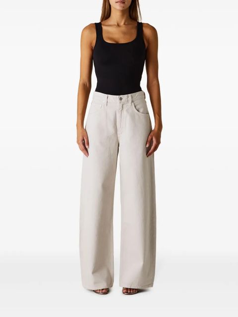 AGOLDE Low Curve jeans - Grey - zdjęcie produktu nr 2