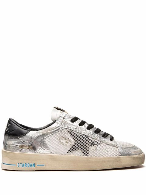 Golden Goose Stardan low-top sneakers - White - zdjęcie produktu nr 1