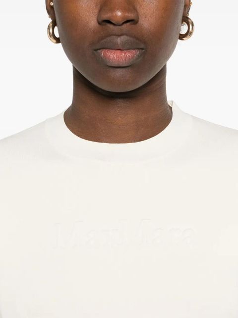 Max Mara Segale T-shirt - White