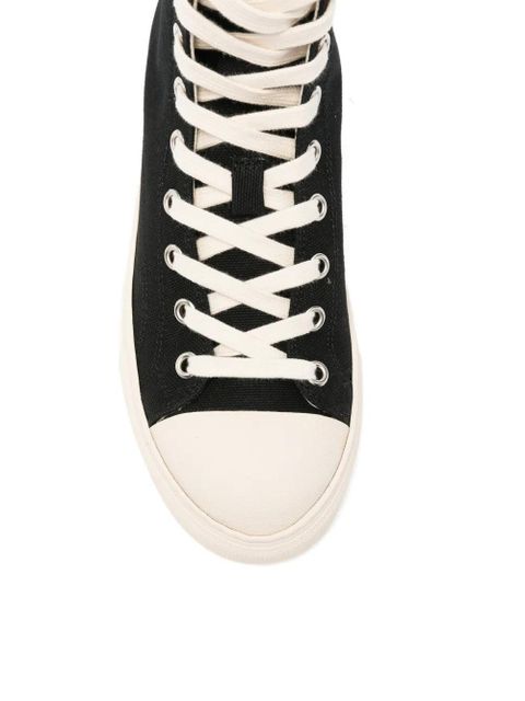 Vivienne Westwood Plimsoll sneakers - Black