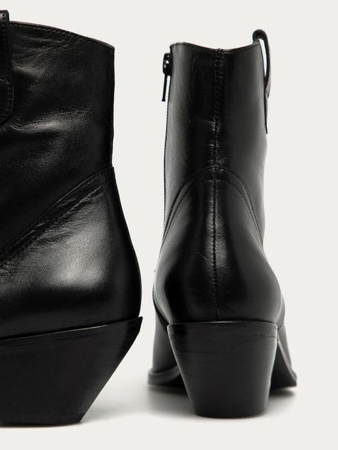 Answear Lab - Kowbojki skórzane