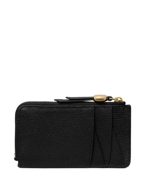 Tory Burch Romy zip card case - Black - zdjęcie produktu nr 2