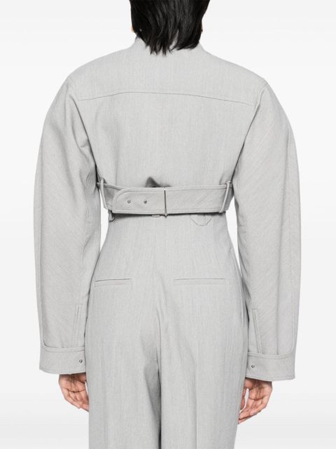 Jacquemus The Cabri jacket - Grey