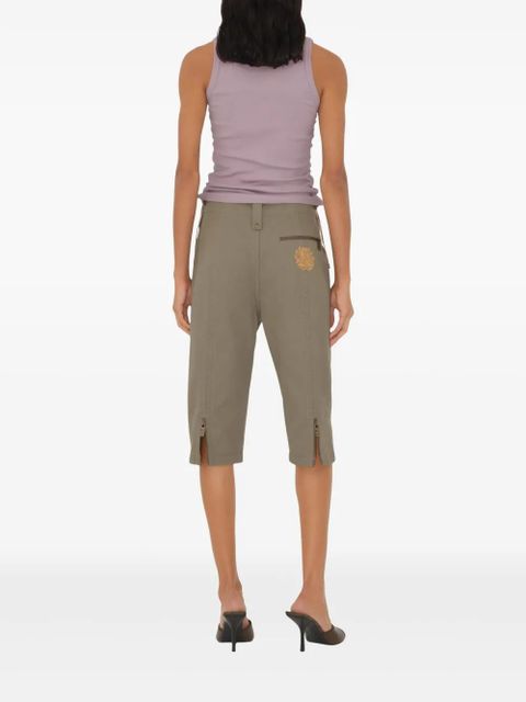 Burberry jersey tank top - Pink