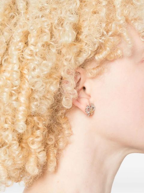 Vivienne Westwood Rigoberta earrings - Silver