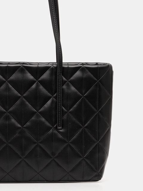 Calvin Klein torebka kolor czarny LV04F3325G