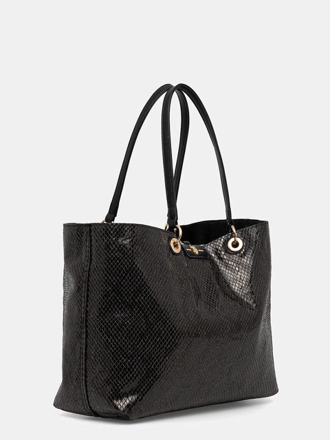 U.S. Polo Assn. torebka dwustronna Axtell Reversible kolor czarny BIU4A8904WVP