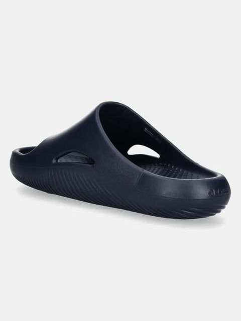 Crocs klapki Mellow Recovery Slide kolor granatowy 208392.0M