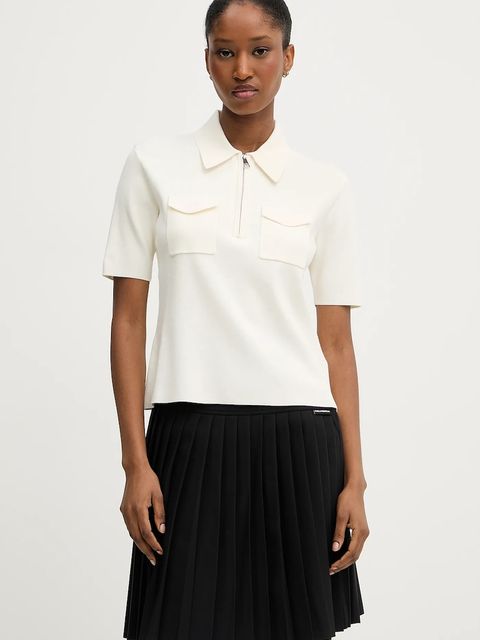 Karl Lagerfeld polo - zdjęcie produktu nr 1