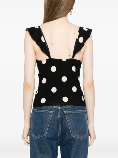 Reformation Lemmy top - Black