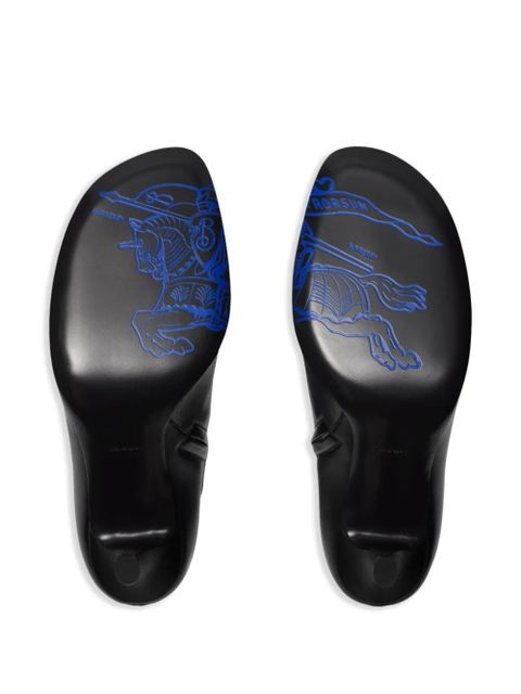 Burberry Baby boots - Black - zdjęcie produktu nr 2