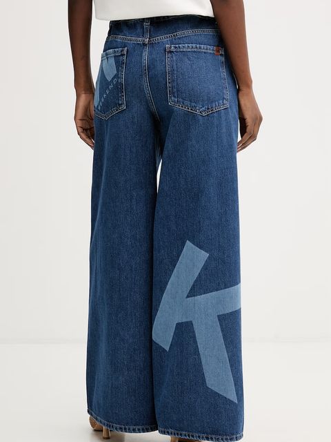 Weekend Max Mara jeansy VORTICE - zdjęcie produktu nr 2