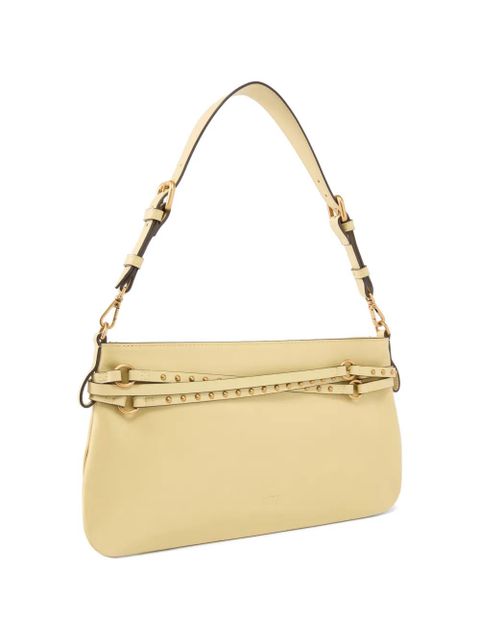 PINKO studded tote bag - Yellow - zdjęcie produktu nr 2