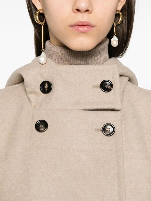 Max Mara Arturo coat - Neutrals