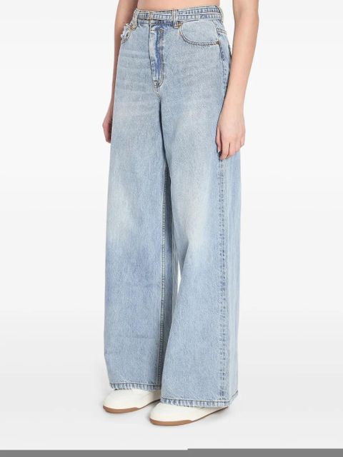 ZIMMERMANN Illuminate jeans - Blue