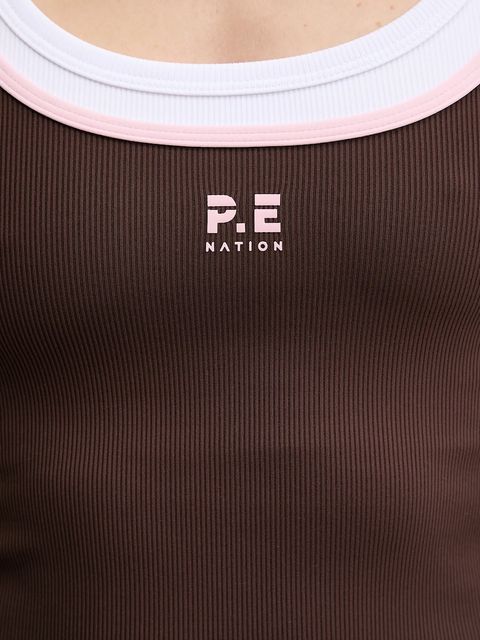 P.E Nation top Forward