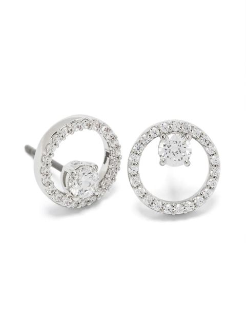 Swarovski Constella stud earrings - Silver