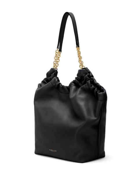 DeMellier The Miami leather tote bag - Black