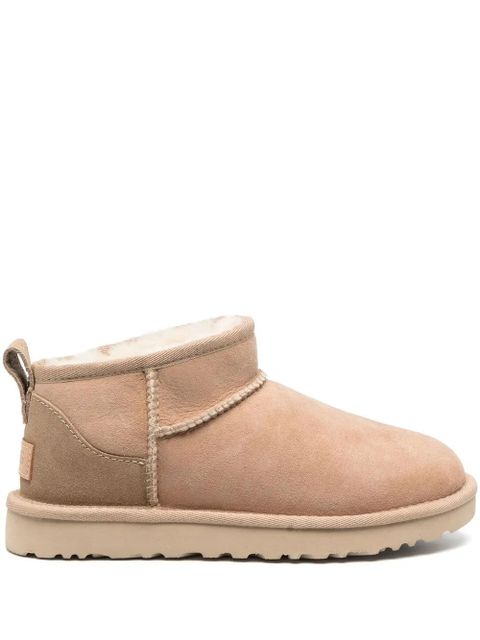 UGG chunky slip-on boots - Neutrals - zdjęcie produktu nr 1