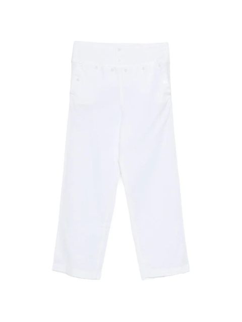 Gimaguas Anna button trousers - White - zdjęcie produktu nr 1