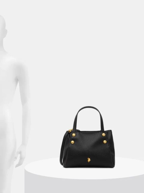 U.S. Polo Assn. torebka Tropical kolor czarny BEU8T8614WVP