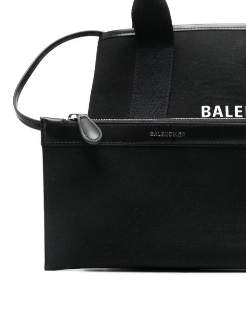 Balenciaga Cabas tote bag - Black