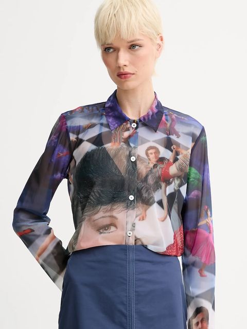 Sunnei koszula - zdjęcie produktu nr 1